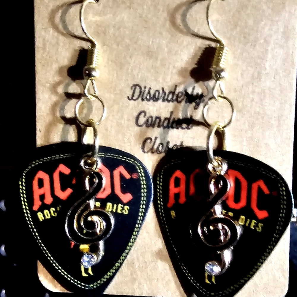 Disorderly Conduct Closet...